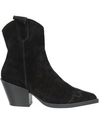 COPENHAGEN - Ankle Boots - Lyst