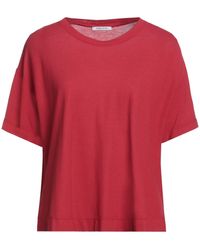 ROSSO35 - T-shirt - Lyst