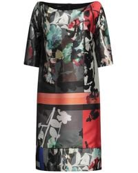 Hanita - Mini Dress Polyester, Nylon, Viscose, Elastane - Lyst