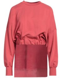 Dondup - Coral Sweatshirt Cotton, Elastane - Lyst
