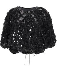 Patrizia Pepe Blusa - Negro