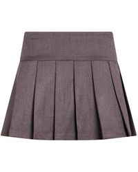 hinnominate - Mini Skirts - Lyst