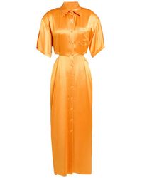 Isabelle Blanche - Midi Dress - Lyst