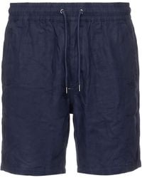 Emporio Armani - Shorts & Bermuda Shorts - Lyst