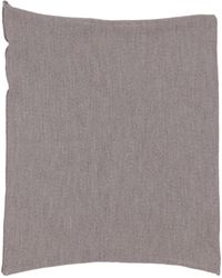 Alpha Studio - Scarf Merino Wool - Lyst
