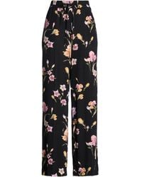 Twinset - Pants Viscose - Lyst