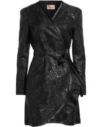 Le twins - Mini-Kleid - Lyst