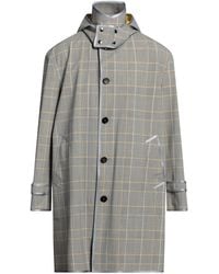 Dolce & Gabbana - Overcoat & Trench Coat - Lyst