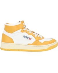 Autry - Sneakers Leather - Lyst