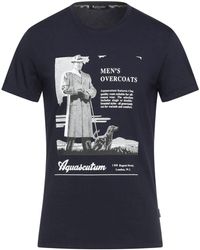 Aquascutum T-shirts for Men | Online 