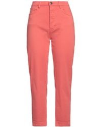 3x1 - Jeans Cotton, Polyester, Elastane - Lyst