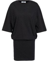 Laneus - Mini Dress - Lyst