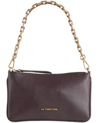 La Martina - Handbag Leather - Lyst