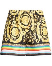 Versace - Shorts & Bermuda Shorts - Lyst