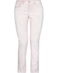 Dondup - Denim Trousers - Lyst