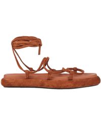 Khaite - Sandals - Lyst