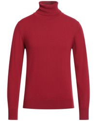 Alpha Studio - Turtleneck - Lyst