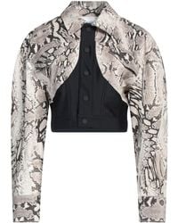 Mugler - Jacket - Lyst