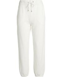 Max Mara - Leisure Pants Cotton, Polyester, Elastane - Lyst