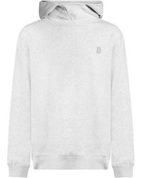 Dondup - Light Sweatshirt Cotton - Lyst