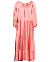 SIMONA CORSELLINI - Maxi-Kleid - Lyst