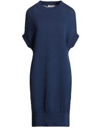 Fedeli - Midi Dresses - Lyst