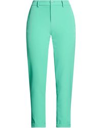 Liu Jo - Emerald Pants Polyester, Elastane - Lyst