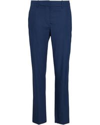 Rochas - Pants Cotton - Lyst