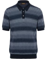 Moorer - Polo Shirt - Lyst
