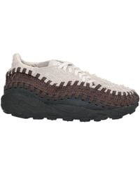 Nike - Light Sneakers Leather, Textile Fibers - Lyst