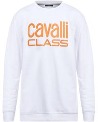 Roberto Cavalli - Sweatshirt - Lyst