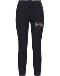 Love Moschino - Trouser - Lyst