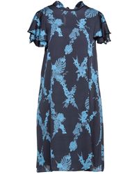 Ballantyne - Midi Dress - Lyst