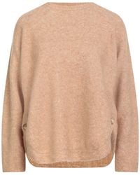 Anneclaire - Sweater Polyamide, Merino Wool, Alpaca Wool, Elastane - Lyst