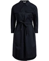 Peserico - Vestito Midi - Lyst