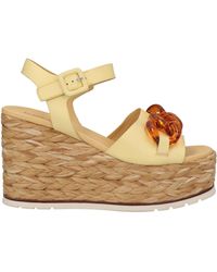 Elvio Zanon - Espadrillas - Lyst