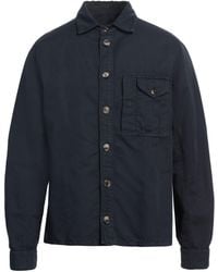Brunello Cucinelli - Shirt Linen, Cotton - Lyst