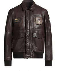 Aeronautica Militare - Chaqueta Y Cazadora - Lyst