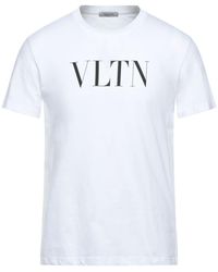 Valentino Garavani - T-shirt - Lyst