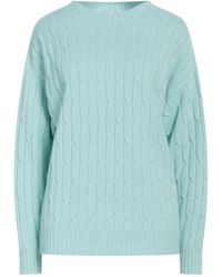 Peserico - Sweater Virgin Wool, Silk, Cashmere - Lyst
