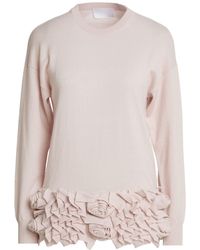 Anna Molinari - Pullover - Lyst