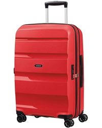 American Tourister Trolley - Rosso