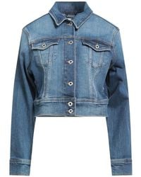 Pepe Jeans - Denim Outerwear - Lyst