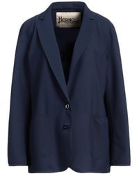 Herno - Blazer Polyamide, Elastane - Lyst