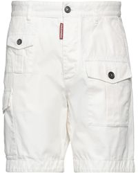 DSquared² - Shorts & Bermuda Shorts - Lyst