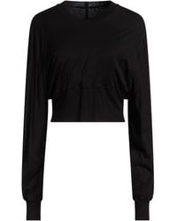 Rick Owens - Sweatshirt - Lyst