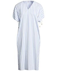 Peserico - Midi Dresses - Lyst