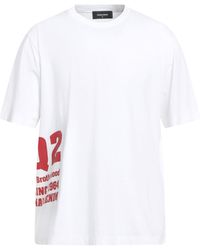 DSquared² - Camiseta - Lyst