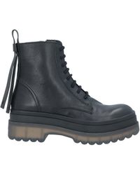 Red(V) - Ankle Boots - Lyst