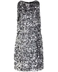 Isabelle Blanche - Mini Dress - Lyst